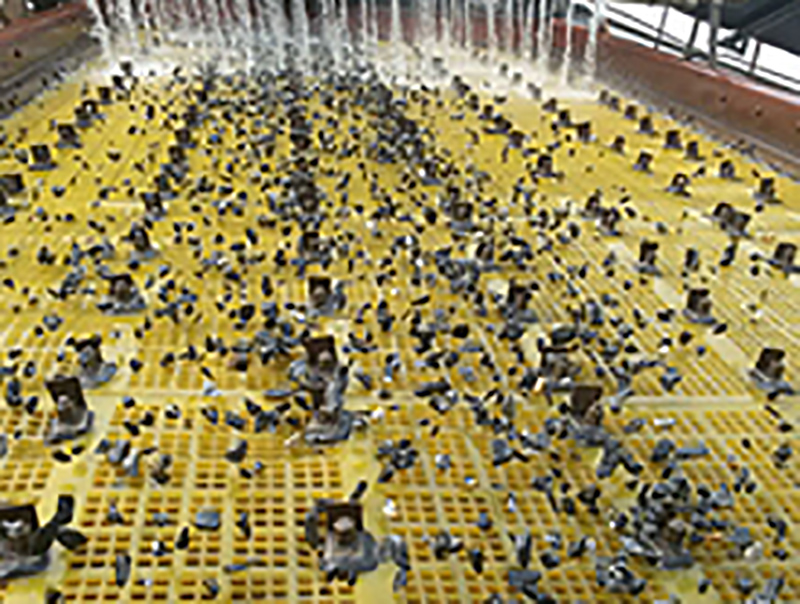 聚氨酯耐磨篩網