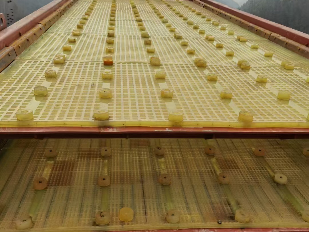 耐磨聚氨酯篩網(wǎng)