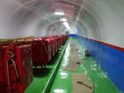 為什么越來越多的礦井開始關注聚全氟復合板材