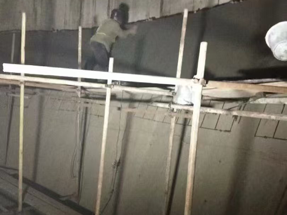 高強(qiáng)耐磨澆筑料