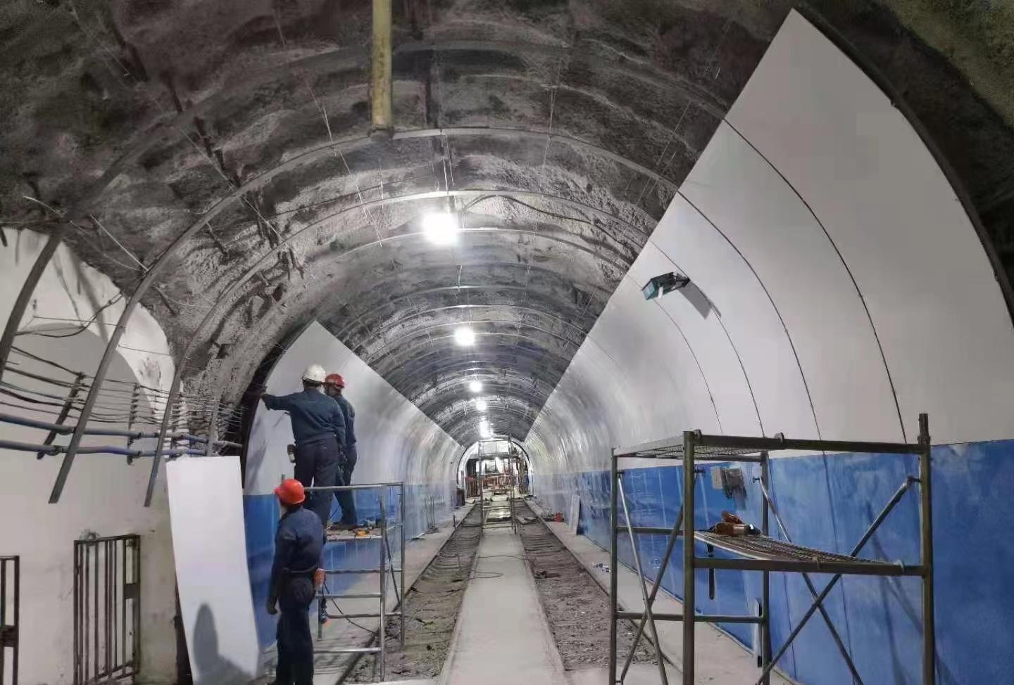 煤礦井下裝修板材