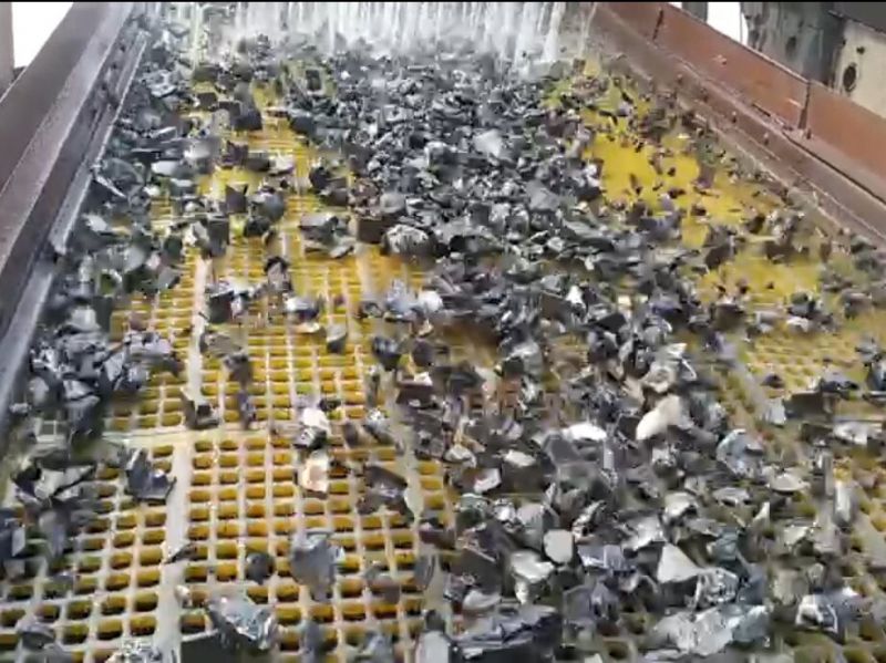 聚氨酯耐磨篩網