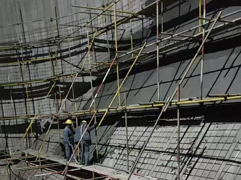 筒倉高強耐磨料