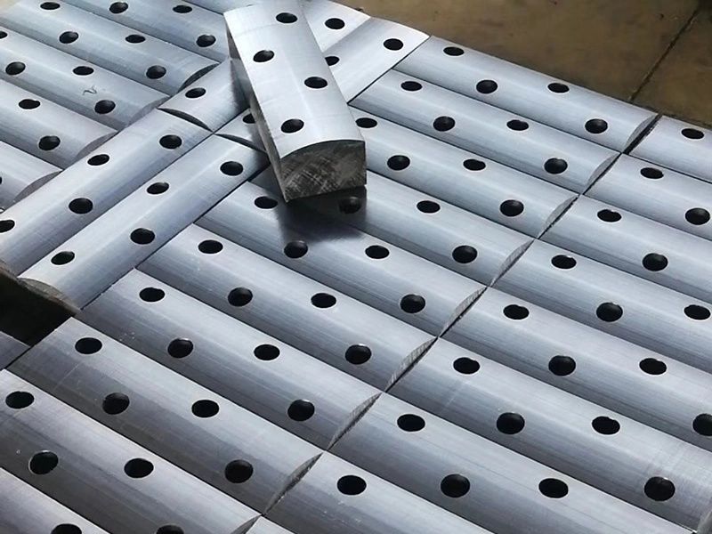 高分子耐磨滑塊